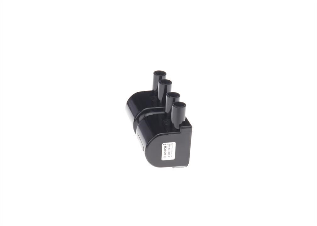 Ignition coil Bosch 0 986 22A 002