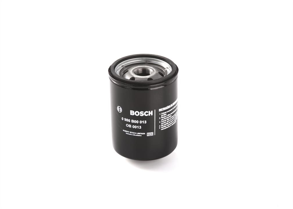 Bosch 0 986 B00 013 Oil Filter 0986B00013