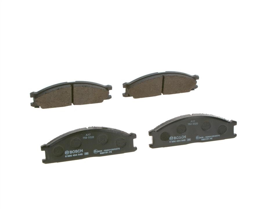 Buy Bosch 0986494848 – good price at EXIST.AE!