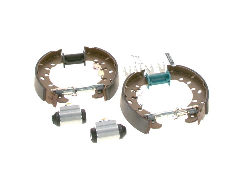 Brake shoe set Bosch 0 204 114 657
