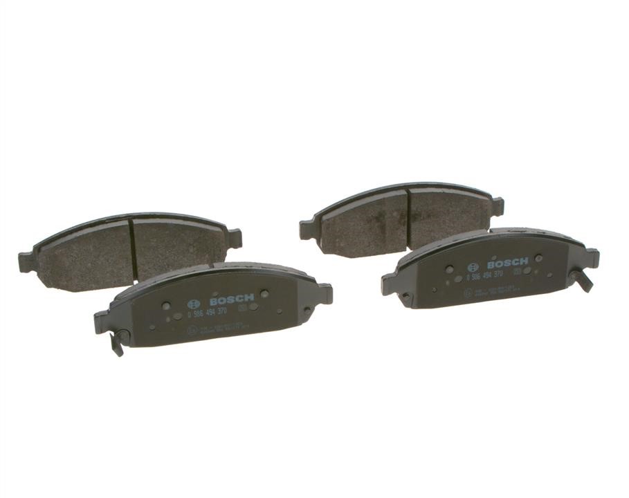 Bosch Brake pad set – price [object Object] PLN