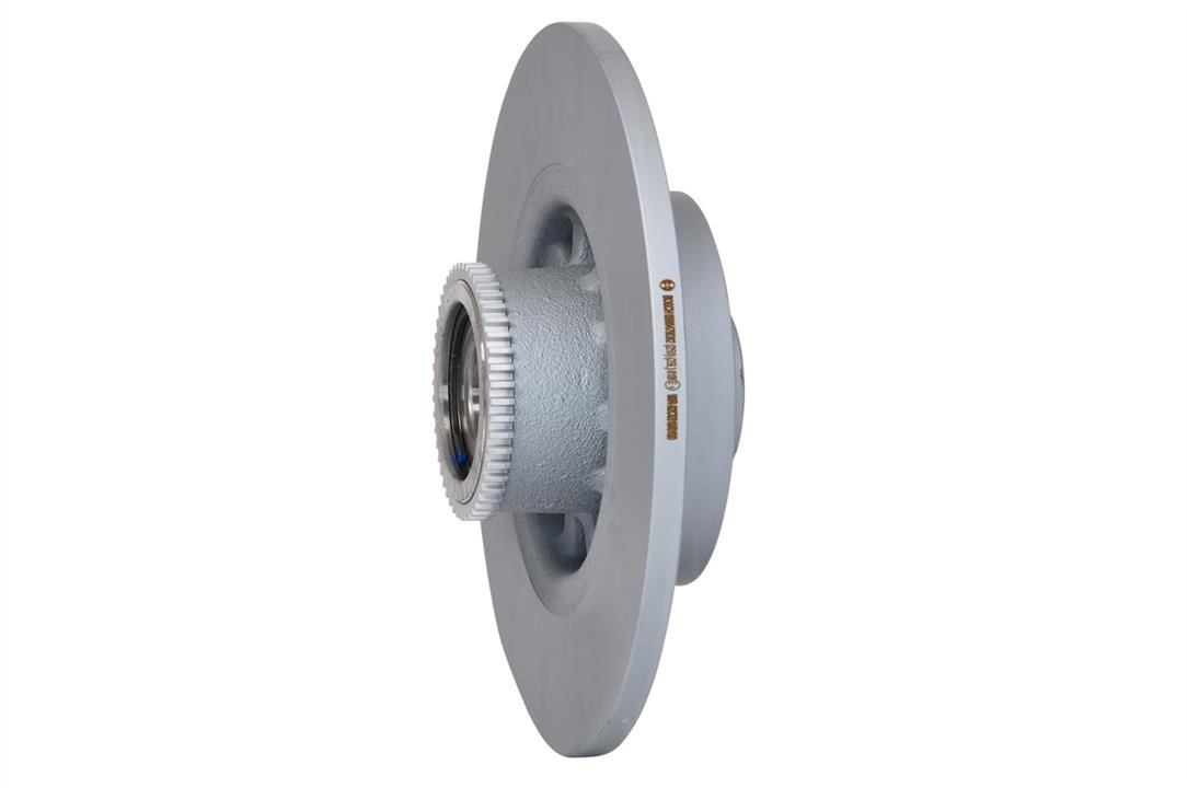 Rear brake disc, non-ventilated Bosch 0 986 479 D82