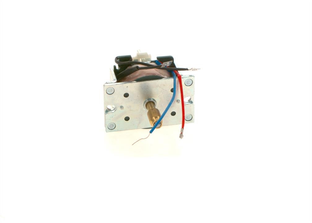 Solenoid switch, starter Bosch 2 339 450 020