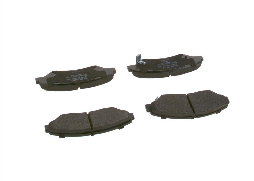 Bosch Brake Pad Set, disc brake – price 152 PLN