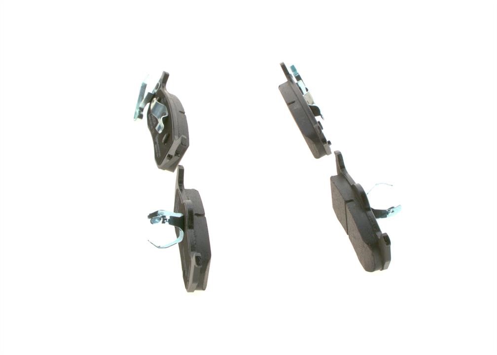 Brake pad set Bosch 0 986 494 142