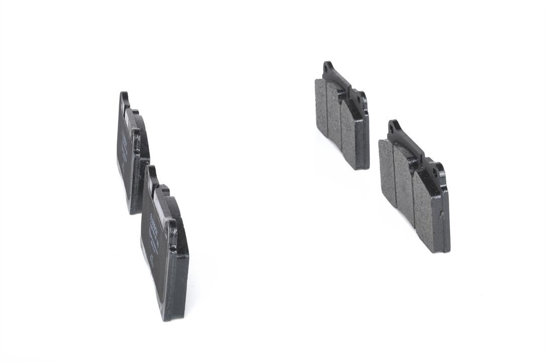 Brake pad set Bosch 0 986 494 351
