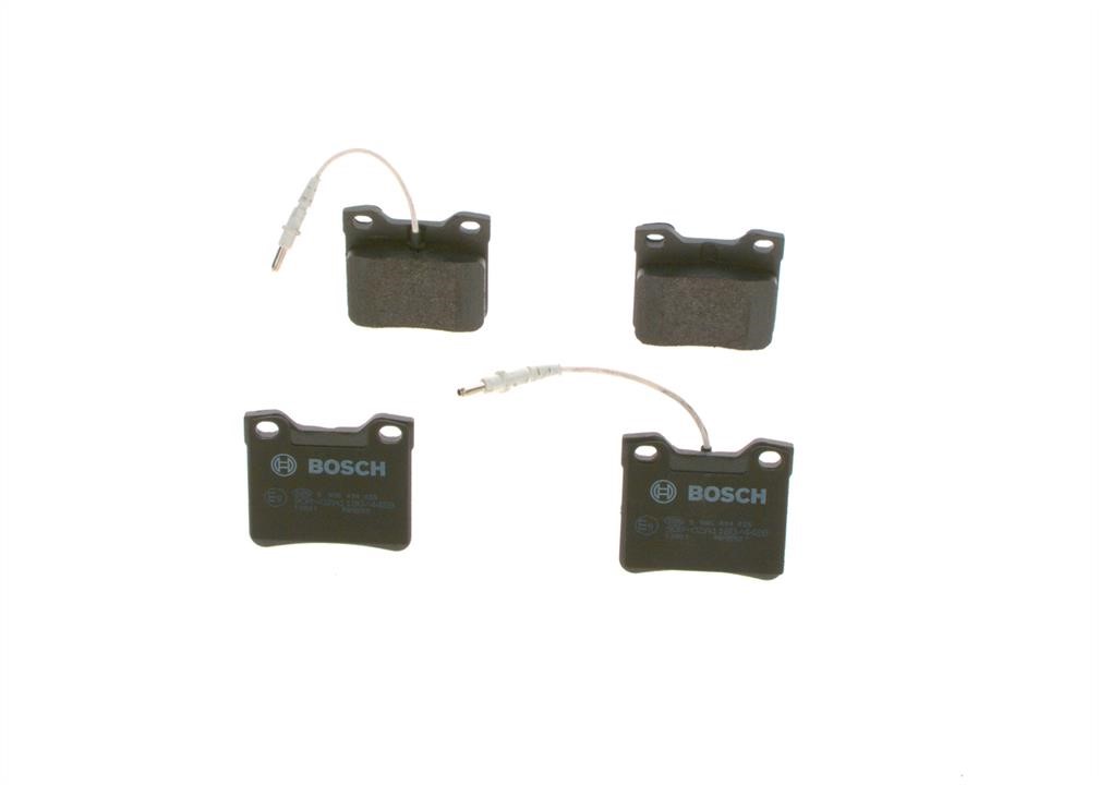 Bosch 0 986 494 055 Brake Pad Set, disc brake 0986494055