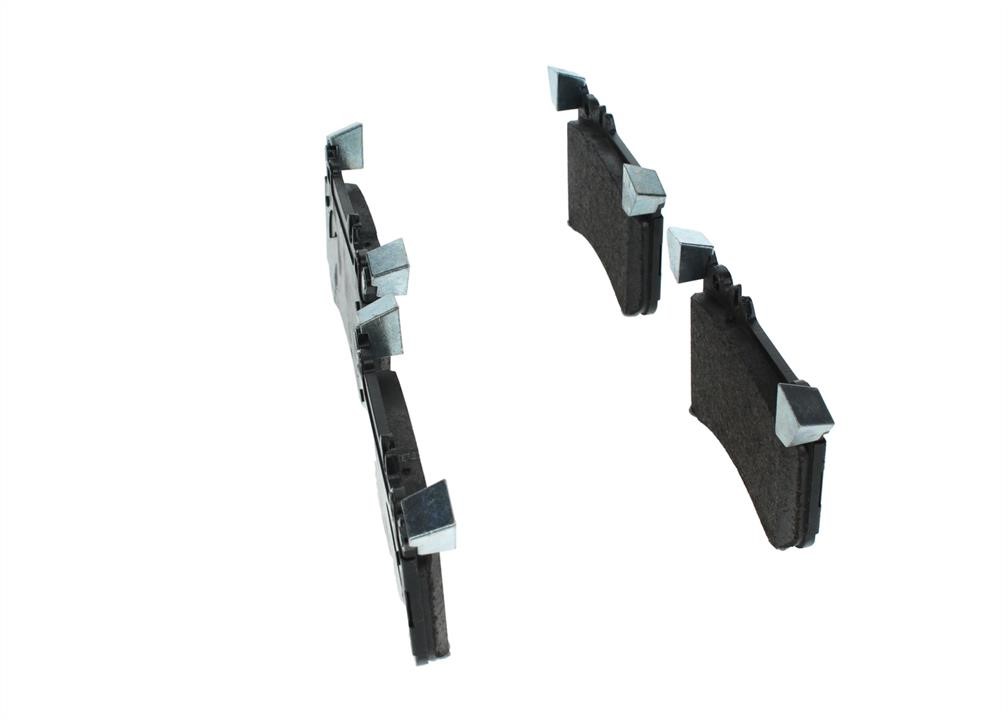 Brake pad set Bosch 0 986 495 398