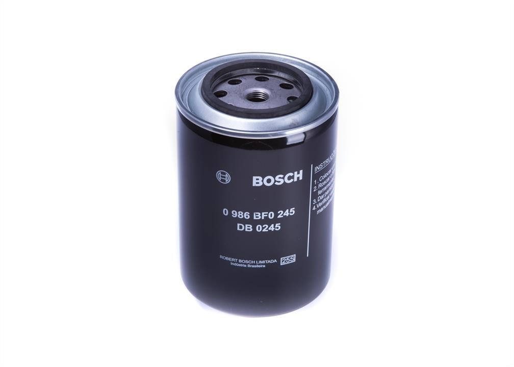 Bosch 0 986 BF0 245 Fuel filter 0986BF0245