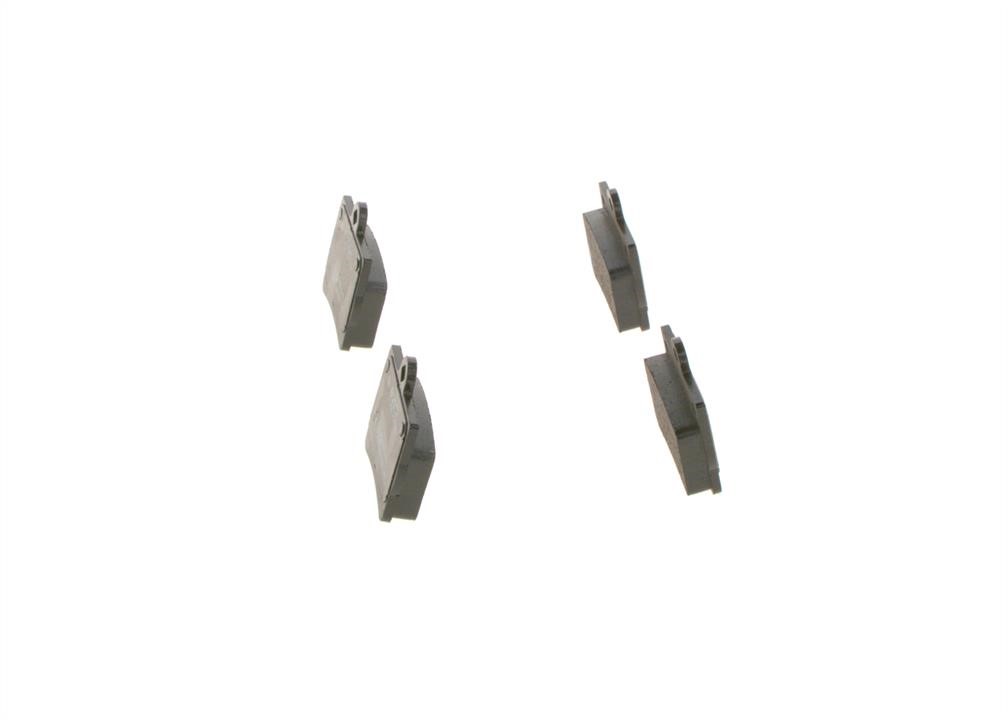 Brake pad set Bosch 0 986 494 017