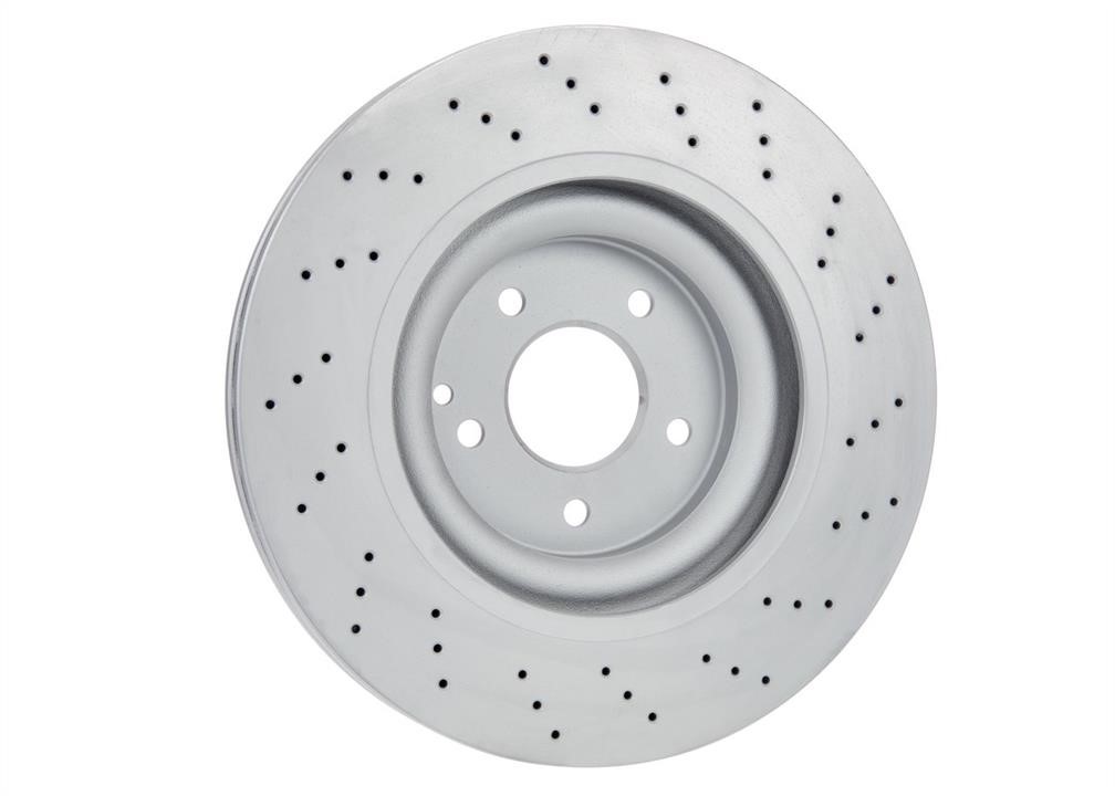 Front brake disc ventilated Bosch 0 986 479 651
