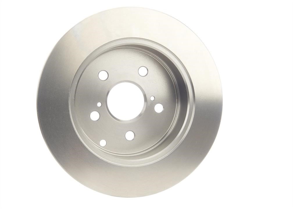 Rear solid brake disc Bosch 0 986 479 574