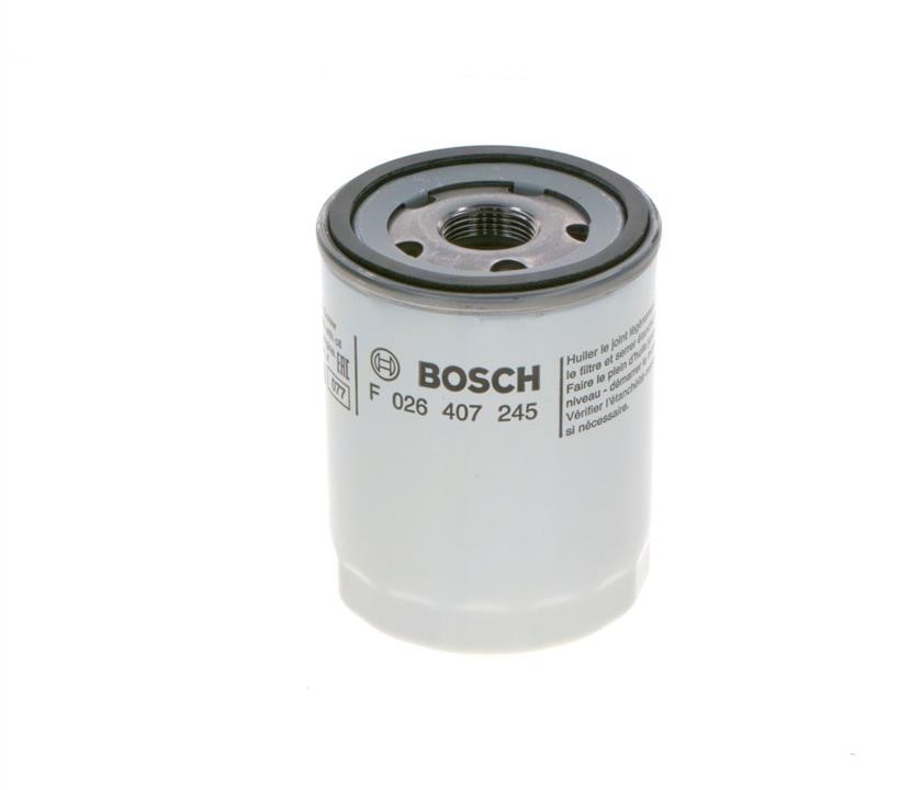 Bosch F 026 407 245 Oil Filter F026407245