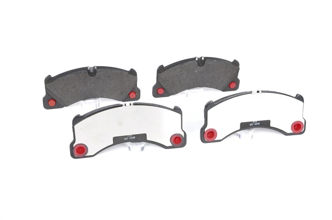 Brake pad set Bosch 0 986 494 206