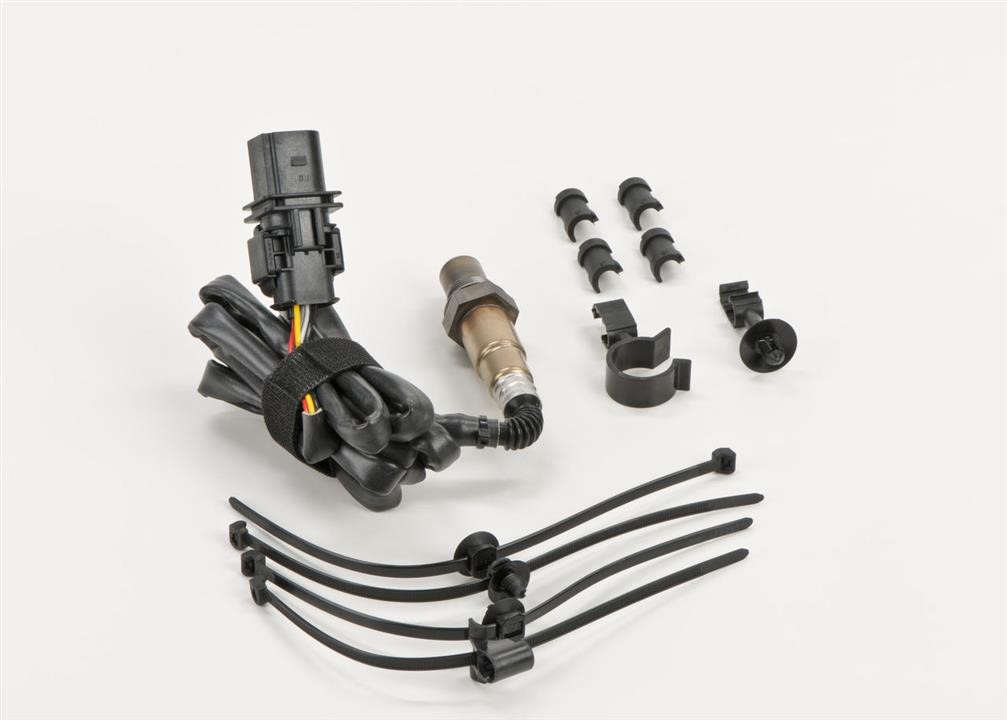 Lambda sensor Bosch 0 258 007 363