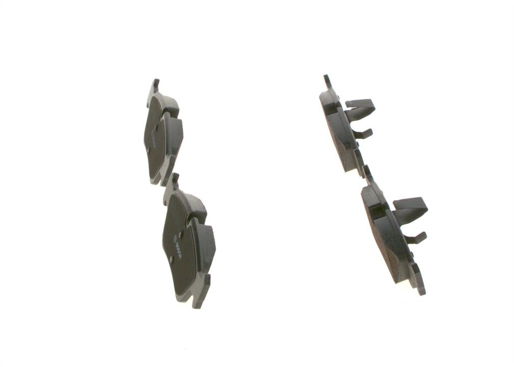 Brake pad set Bosch 0 986 494 015