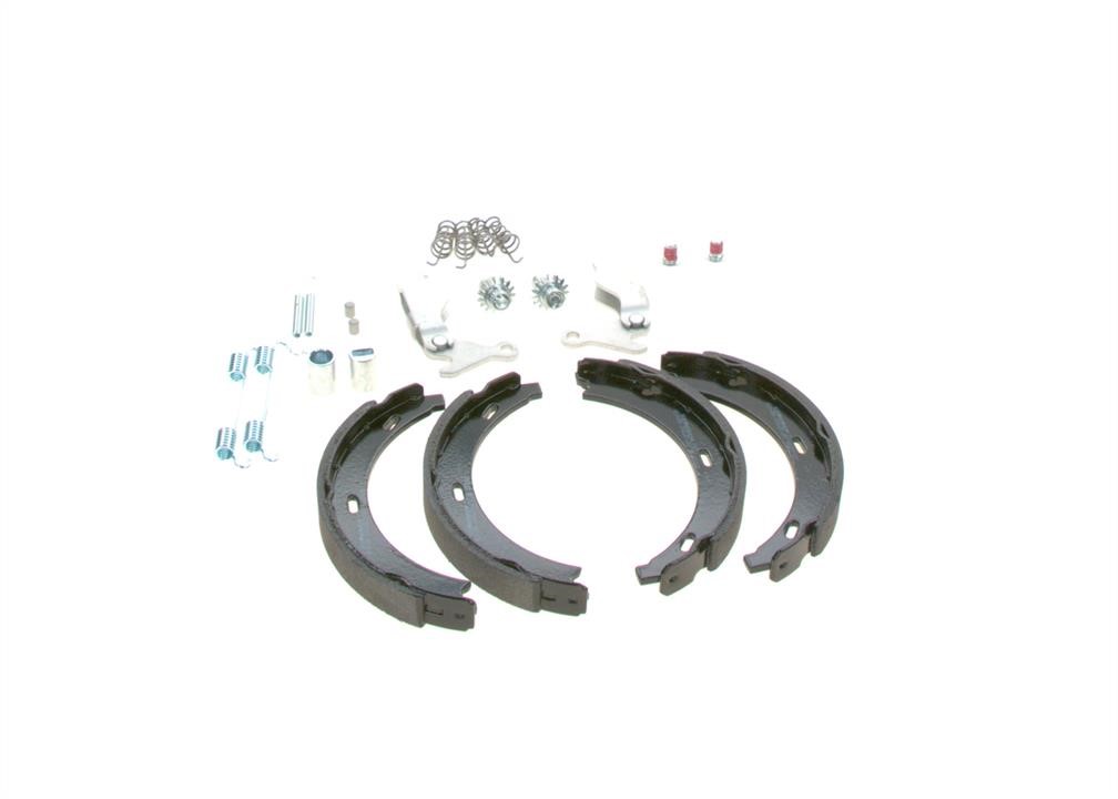 Handbrake shoes Bosch 0 204 113 812