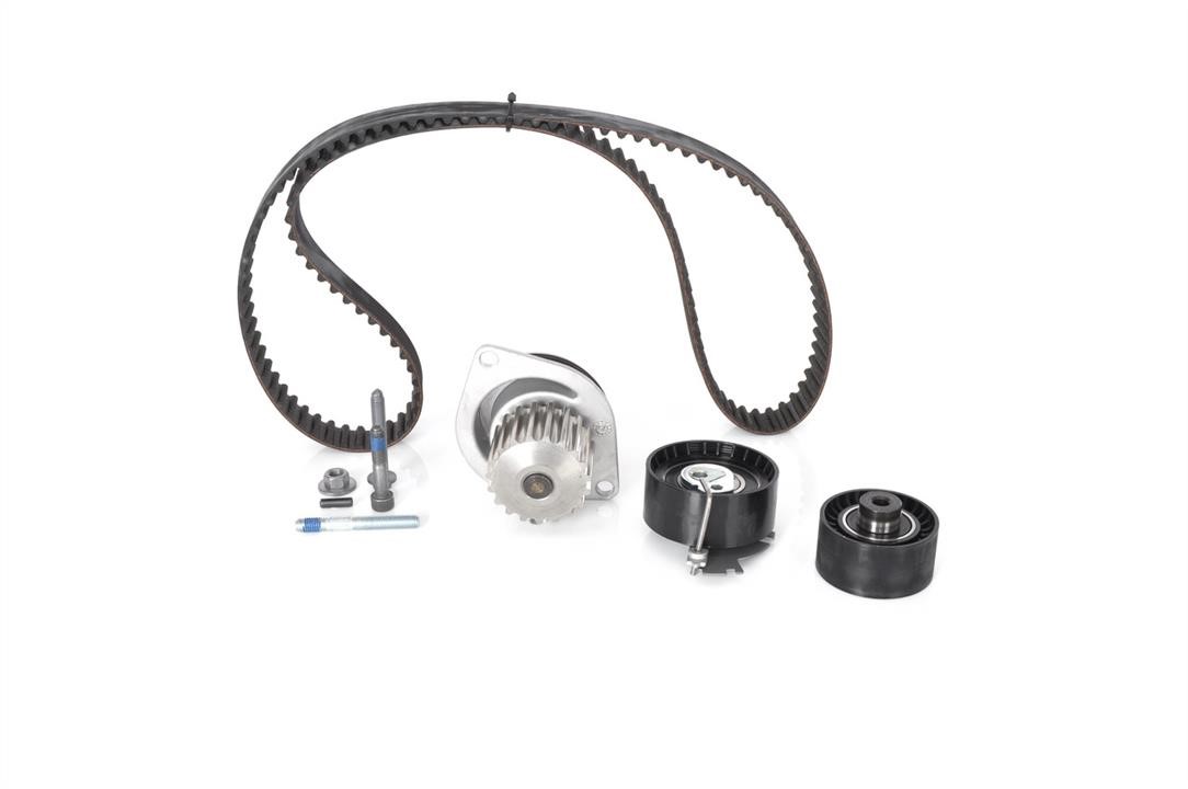 Bosch 1 987 948 711 TIMING BELT KIT WITH WATER PUMP 1987948711