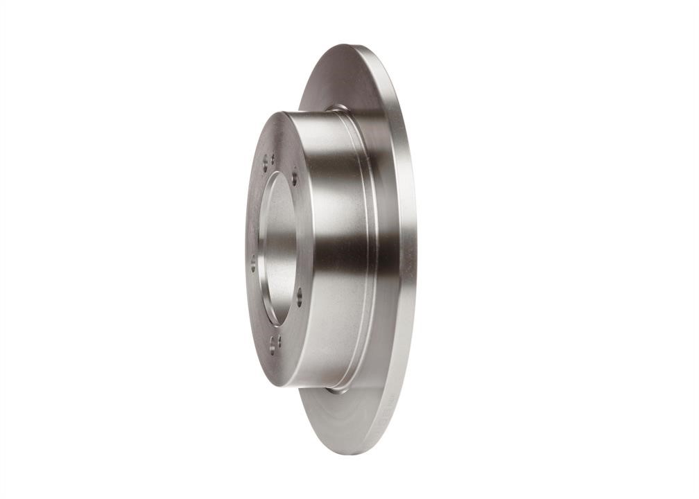 Unventilated front brake disc Bosch 0 986 479 B09