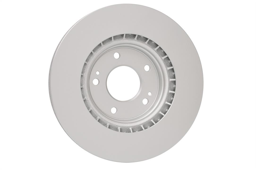 Front brake disc ventilated Bosch 0 986 479 E42