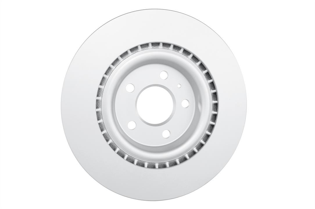 Bosch Rear ventilated brake disc – price 249 PLN