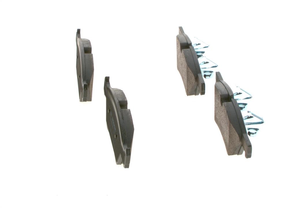 Brake pad set Bosch 0 986 494 165