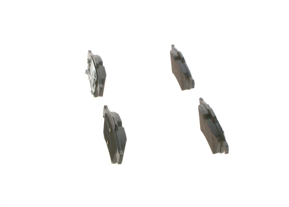 Bosch Brake pad set – price 114 PLN