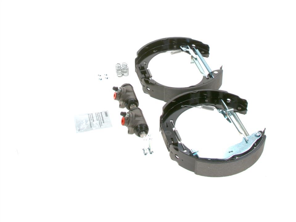 Brake shoe set Bosch 0 204 114 518