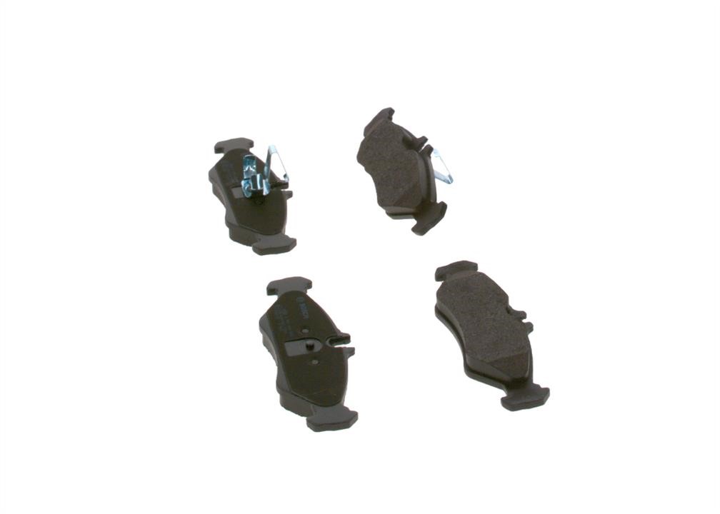 Brake pad set Bosch 0 986 424 463