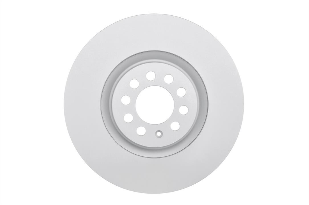 Bosch 0 986 478 467 Front brake disc ventilated 0986478467