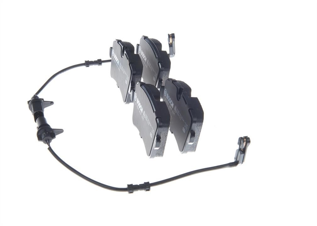 Bosch Brake Pad Set, disc brake – price 238 PLN