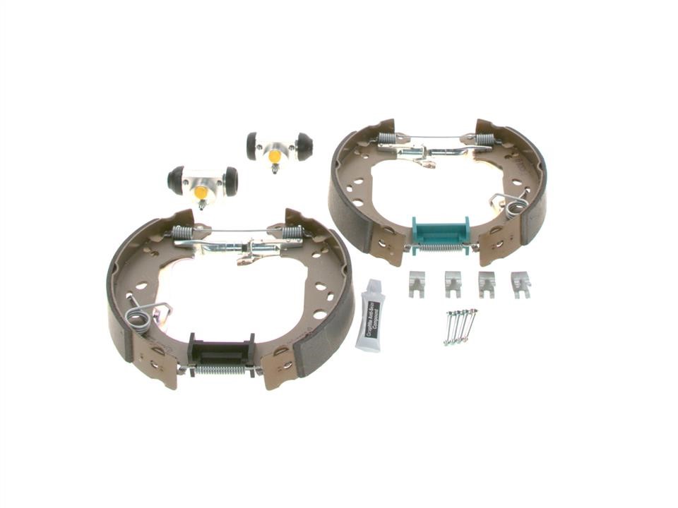 Bosch 0 204 114 656 Brake shoe set 0204114656 0204114656 Bosch Brake shoe set