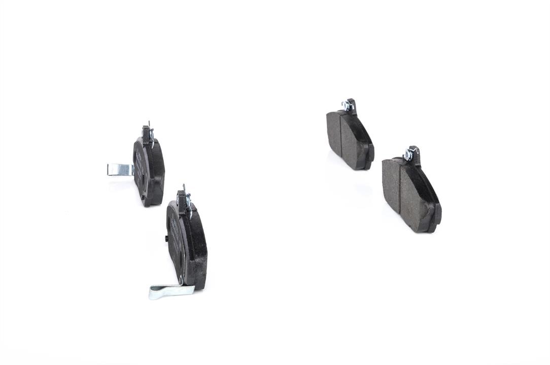 Brake pad set Bosch 0 986 424 214