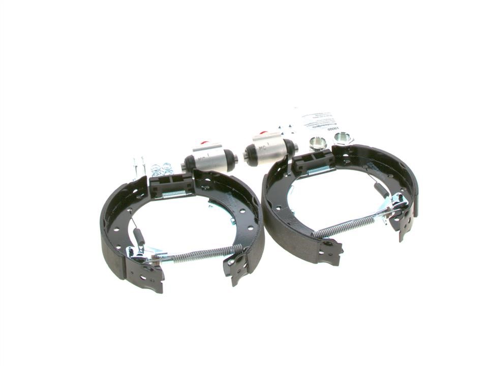 Brake shoe set Bosch 0 204 114 548