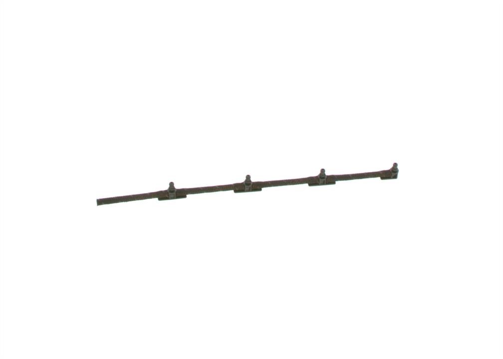 Excess fuel return hose Bosch 0 445 130 058
