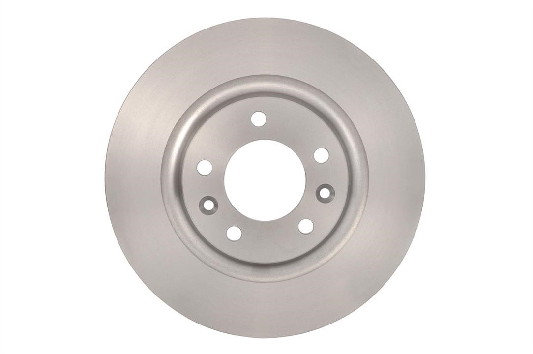 Bosch 0 986 479 194 Rear brake disc, non-ventilated 0986479194