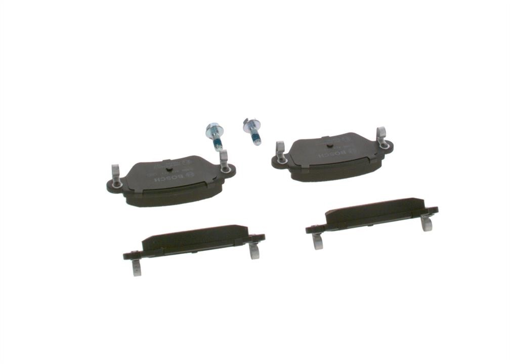 Brake pad set Bosch 0 986 424 671