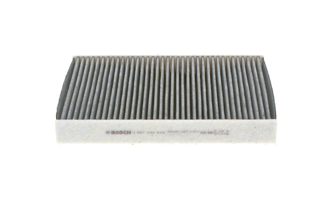 Bosch 1 987 432 549 Activated Carbon Cabin Filter 1987432549