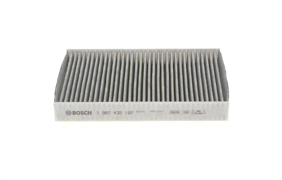 Bosch 1 987 432 197 Activated Carbon Cabin Filter 1987432197