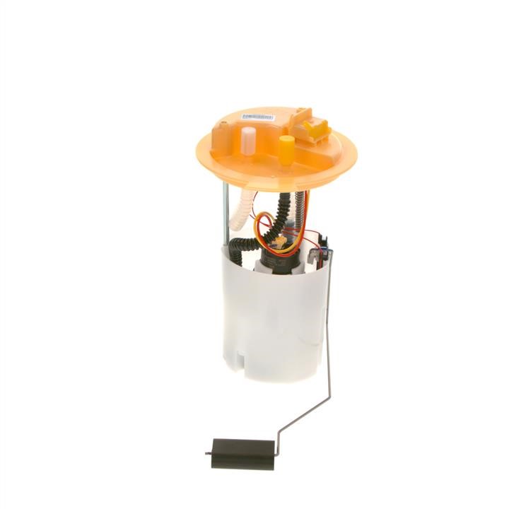 Fuel feed unit Fiat 500: 0580203451 Bosch Fuel pump module