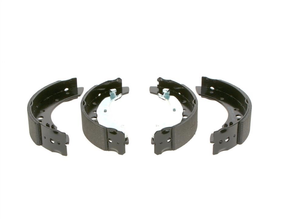 Brake shoe set Bosch 0 986 487 746
