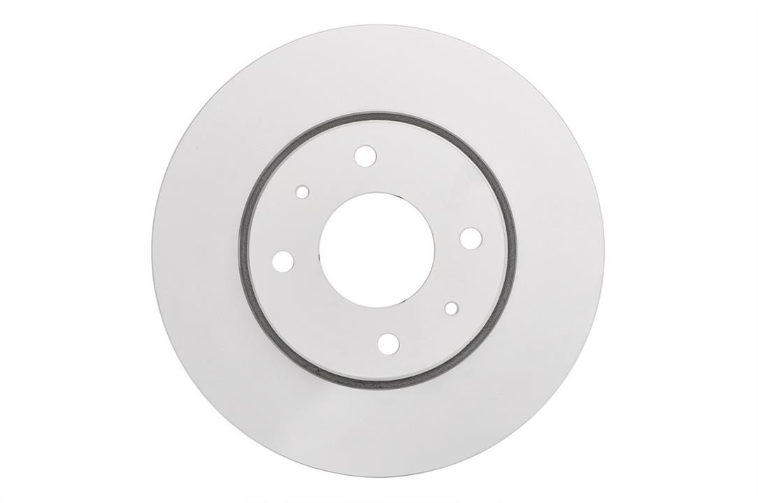 Bosch 0 986 479 B37 Front brake disc ventilated 0986479B37