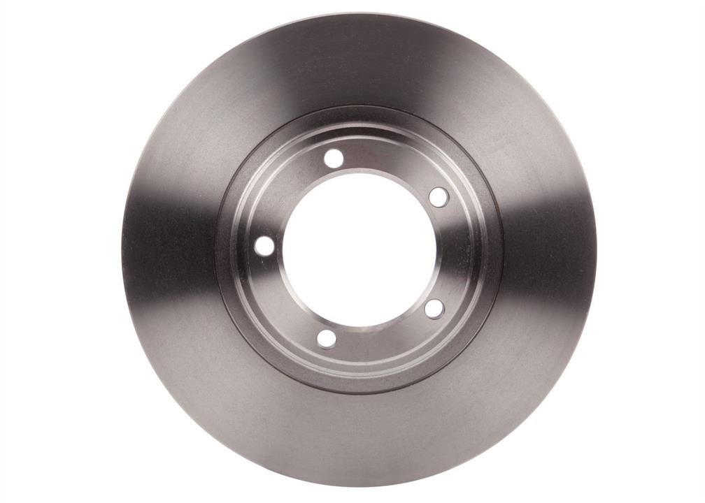 Bosch 0 986 479 696 Front brake disc ventilated 0986479696