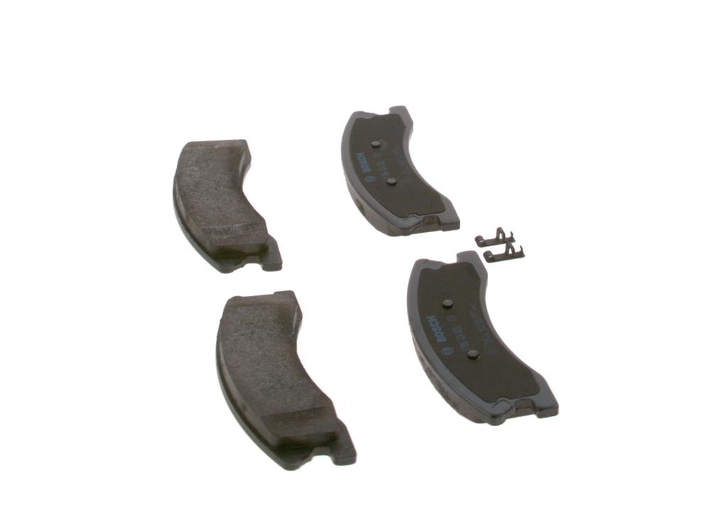 Bosch Brake Pad Set, disc brake – price 166 PLN