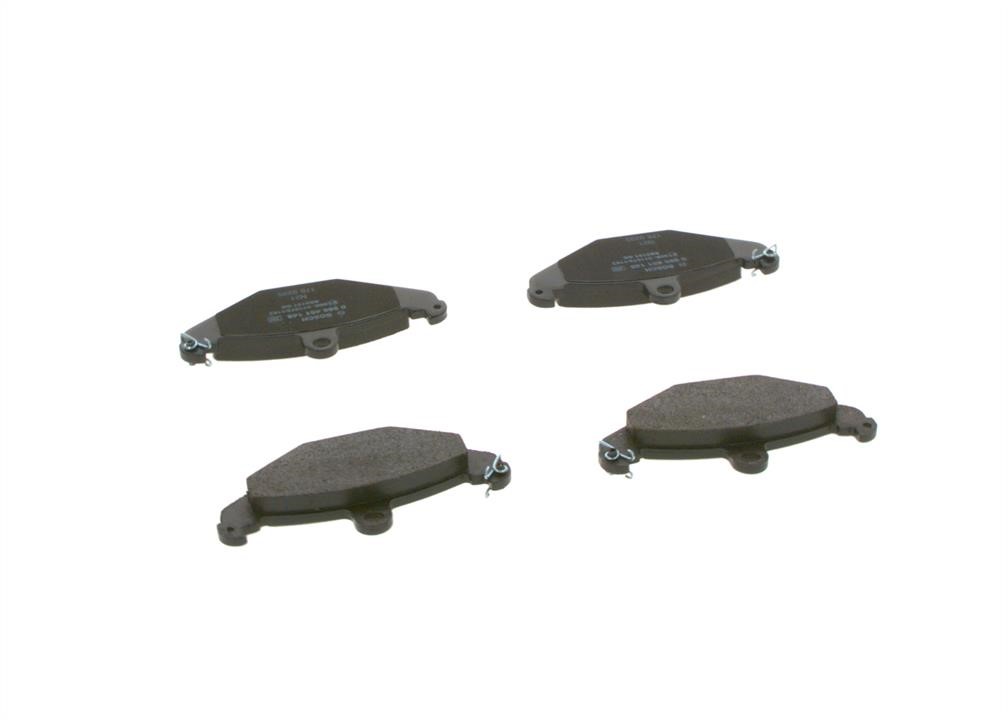 Brake pad set Bosch 0 986 461 148