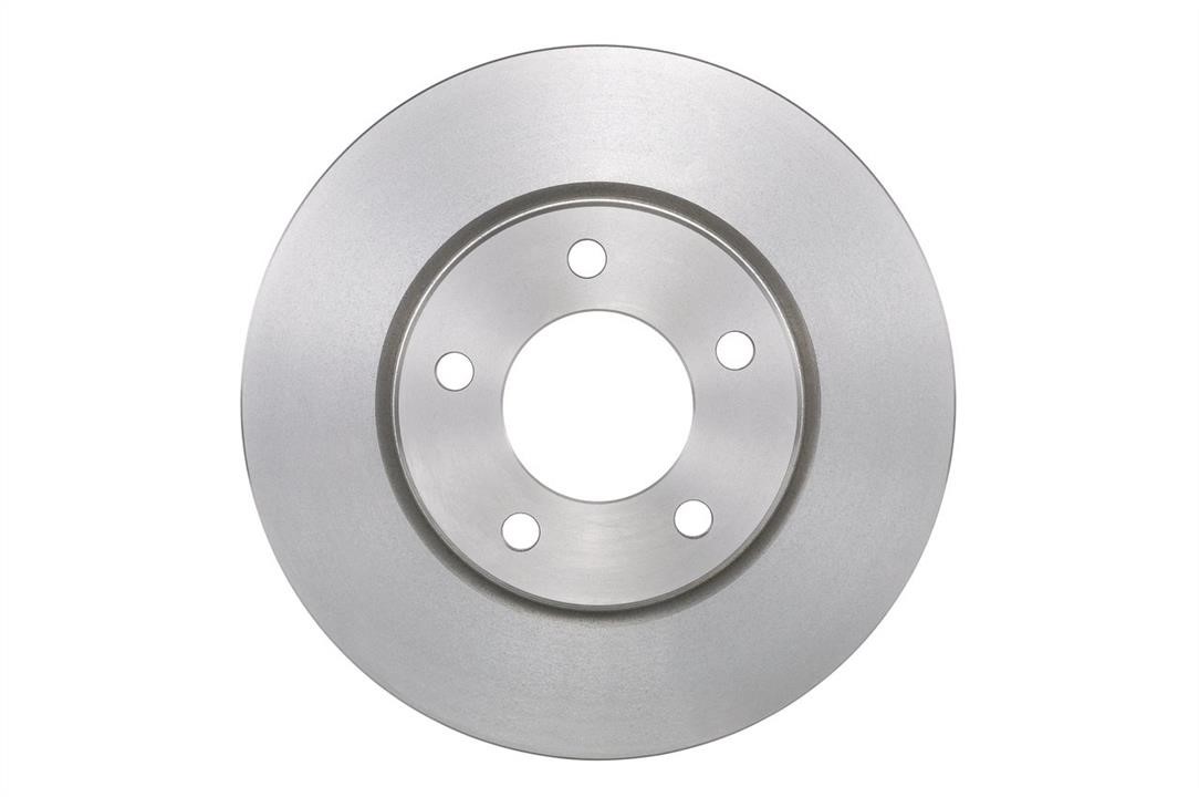 Bosch 0 986 478 109 Front brake disc ventilated 0986478109
