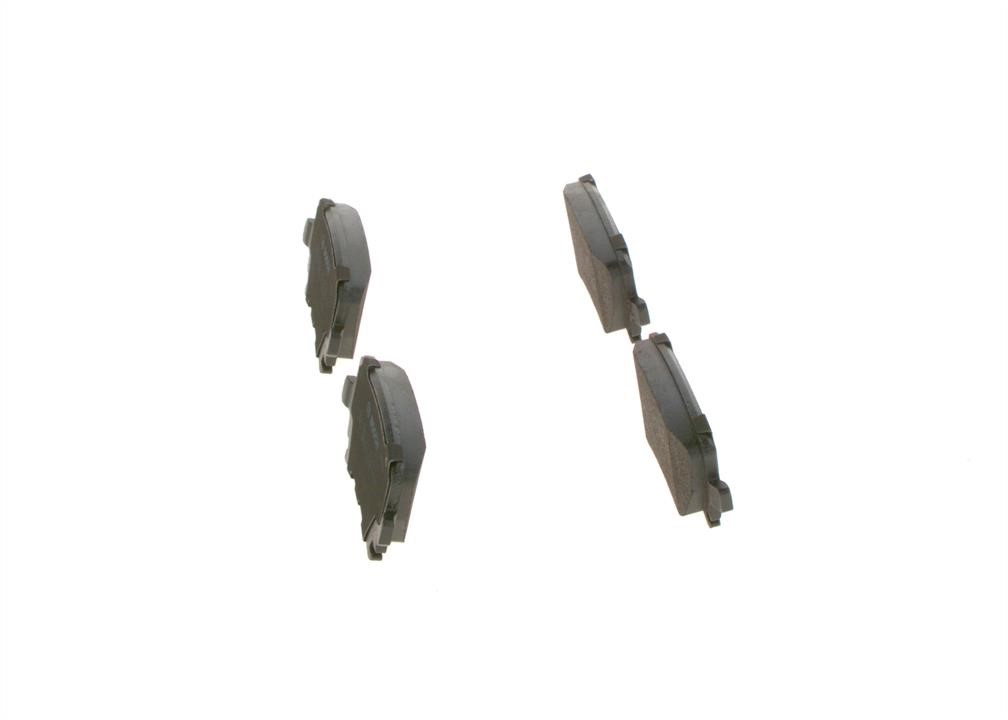 Brake Pad Set, disc brake Bosch 0 986 494 062