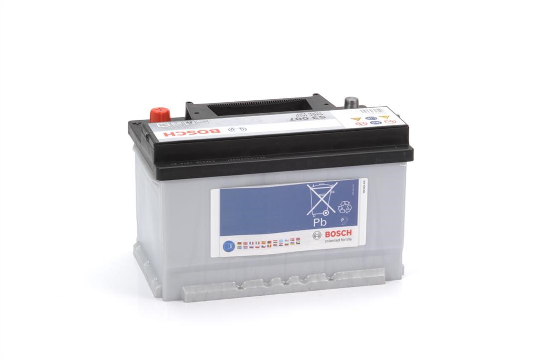 0092S30070 Bosch Battery Bosch 12V 70Ah 640A(EN) R+