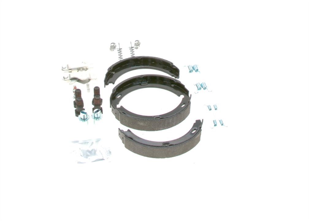 Handbrake shoes Bosch 0 204 113 811