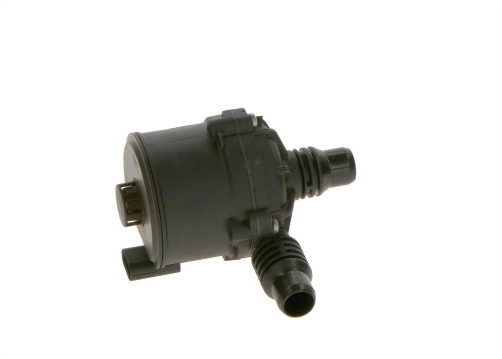Additional coolant pump Bosch 0 392 023 486